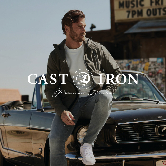 Cast Iron
