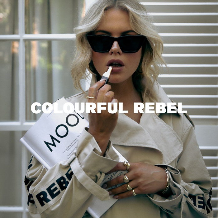 Colourful Rebel