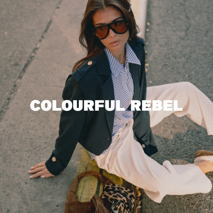Colourful Rebel