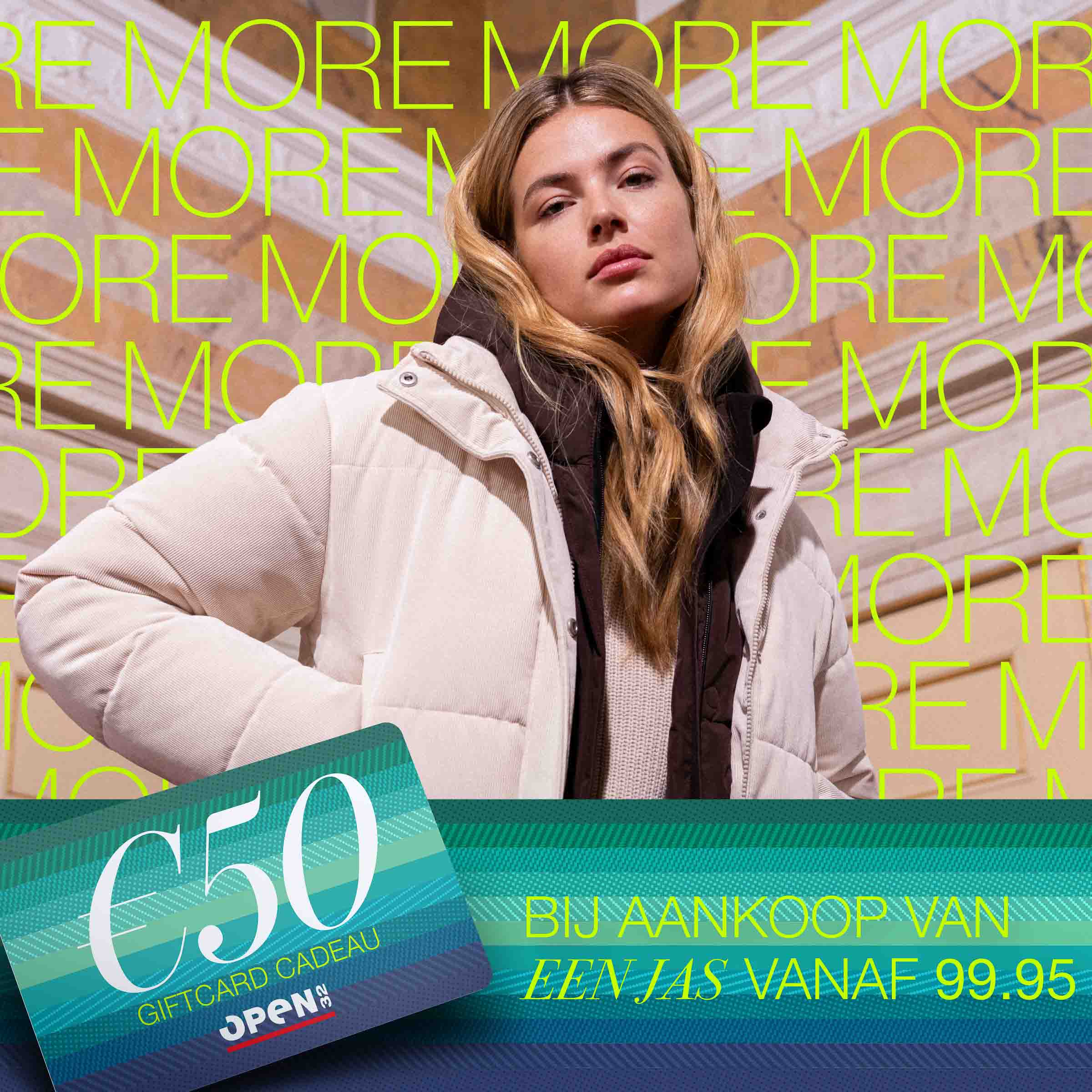 OPEN32 Online Shop Dé fashion & jeans multibrand stores