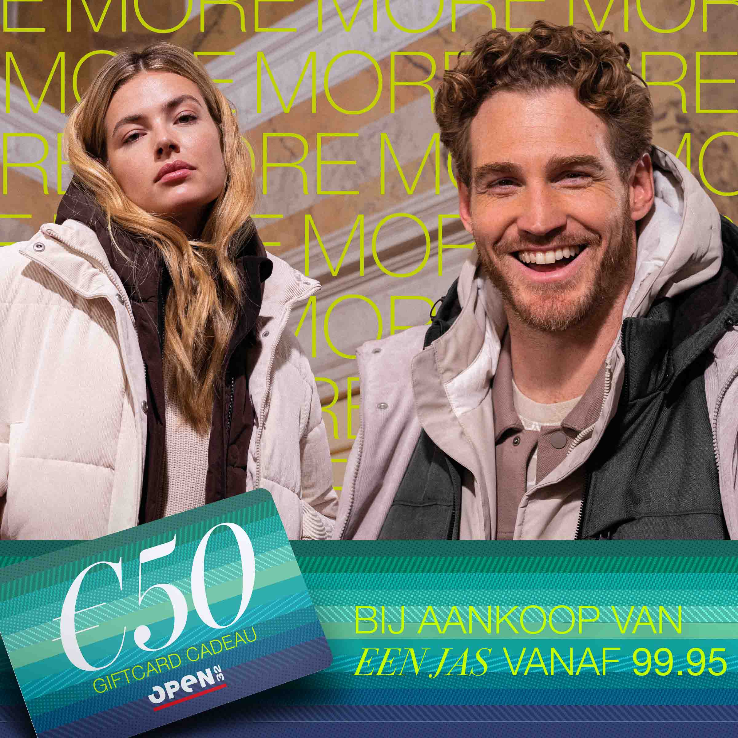 OPEN32 Online Shop Dé fashion & jeans multibrand stores
